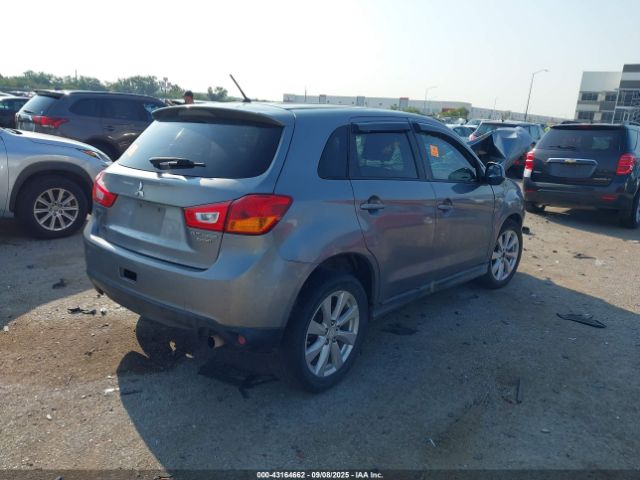 2014 MITSUBISHI OUTLANDER SPORT 4A4AP3AU5EE031508 Photo 3