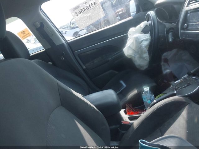 2014 MITSUBISHI OUTLANDER SPORT 4A4AP3AU5EE031508 Photo 4