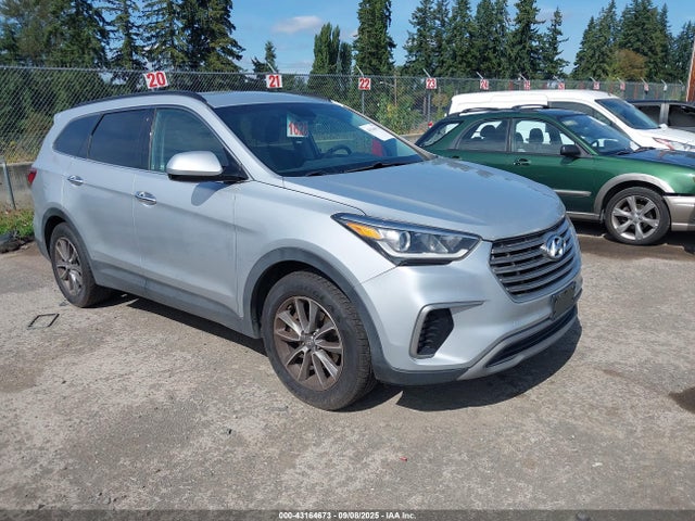 Hyundai gdi lambda ii 2017 KM8SMDHF2HU174049 Image 1