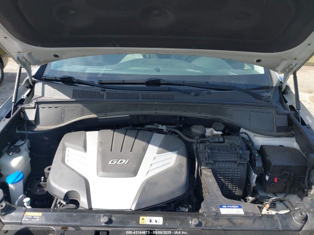 Hyundai gdi lambda ii 2017 KM8SMDHF2HU174049 Image 10