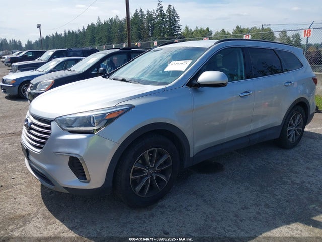 Hyundai gdi lambda ii 2017 KM8SMDHF2HU174049 Image 2