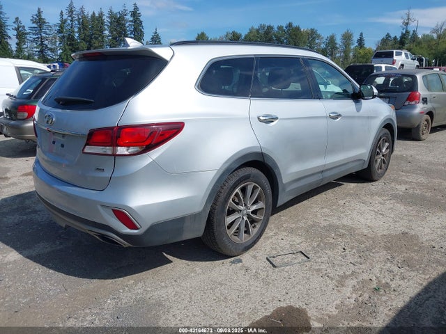 Hyundai gdi lambda ii 2017 KM8SMDHF2HU174049 Image 4