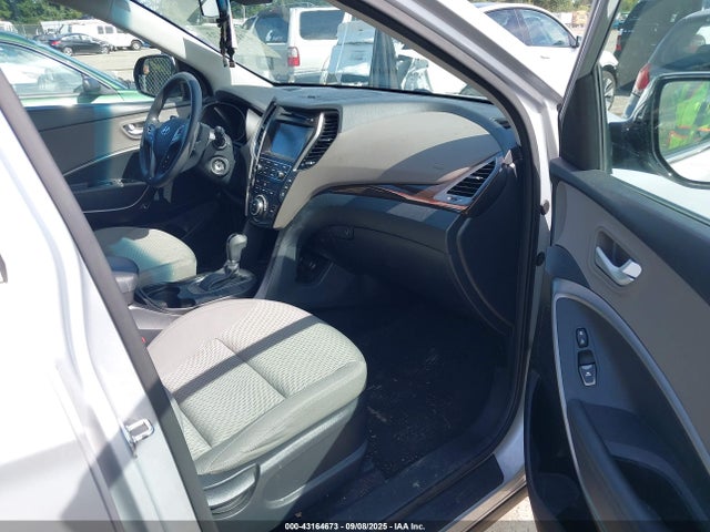 Hyundai gdi lambda ii 2017 KM8SMDHF2HU174049 Image 5