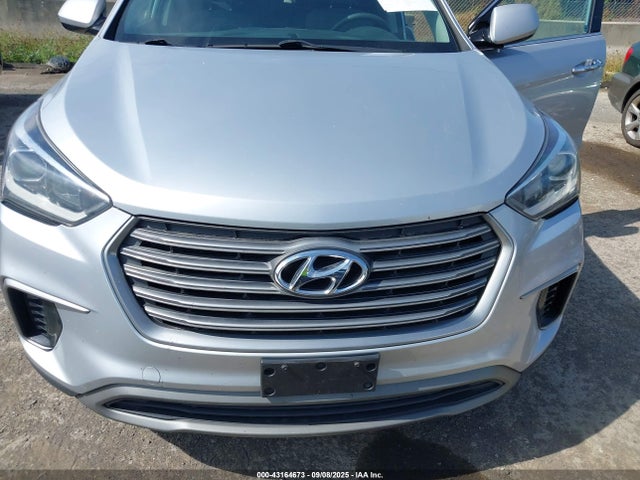 Hyundai gdi lambda ii 2017 KM8SMDHF2HU174049 Image 6