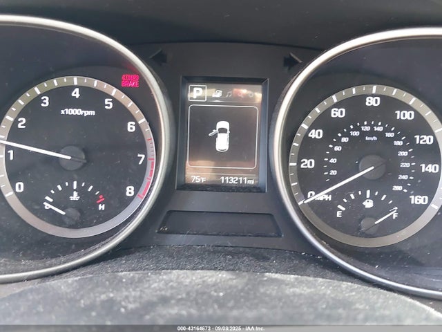 Hyundai gdi lambda ii 2017 KM8SMDHF2HU174049 Image 7