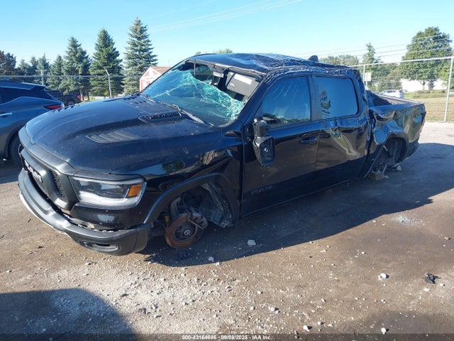 Aukcja sprzedaży 2020 Ram 1500 Rebel  4x4 5'7 Box, vin: 1C6SRFLT4LN270693, numer aukcji: 43164686