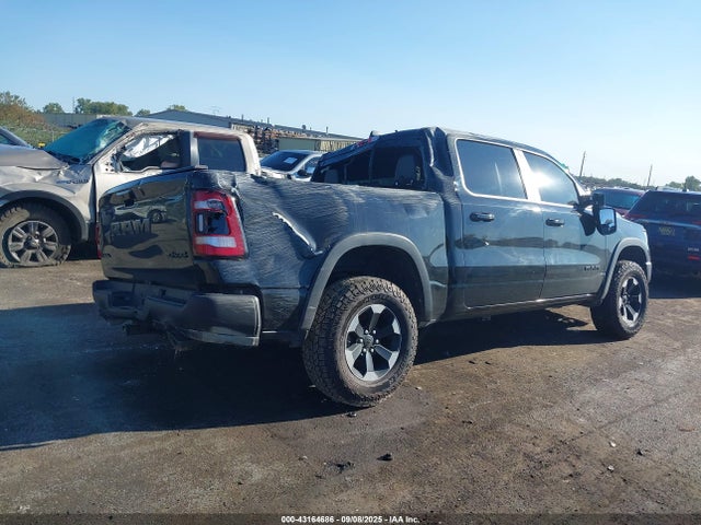Aukcja sprzedaży 2020 Ram 1500 Rebel  4x4 5'7 Box, vin: 1C6SRFLT4LN270693, numer aukcji: 43164686
