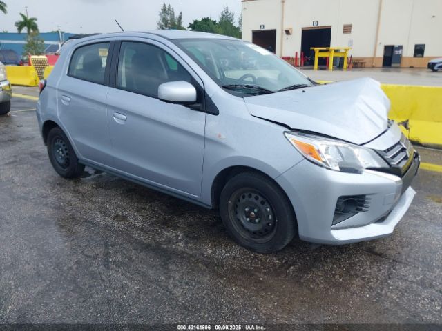 2024 MITSUBISHI MIRAGE ML32AUHJXRH033213 Photo 0