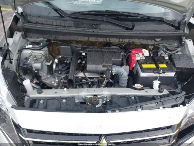 2024 MITSUBISHI MIRAGE ML32AUHJXRH033213 Photo 9