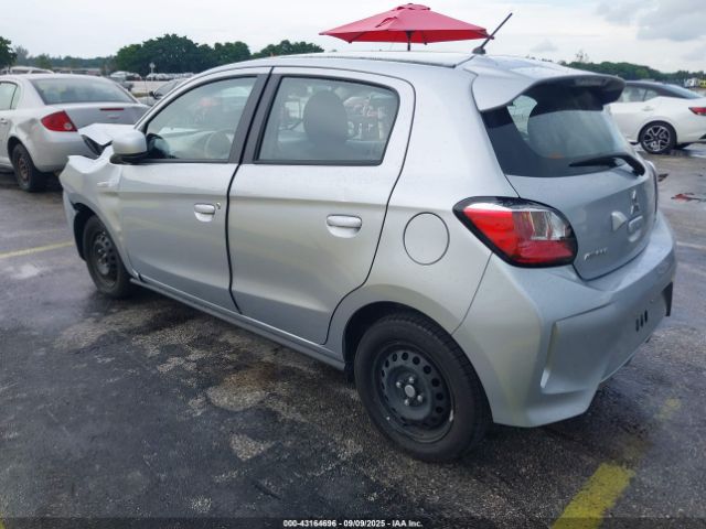 2024 MITSUBISHI MIRAGE ML32AUHJXRH033213 Photo 2
