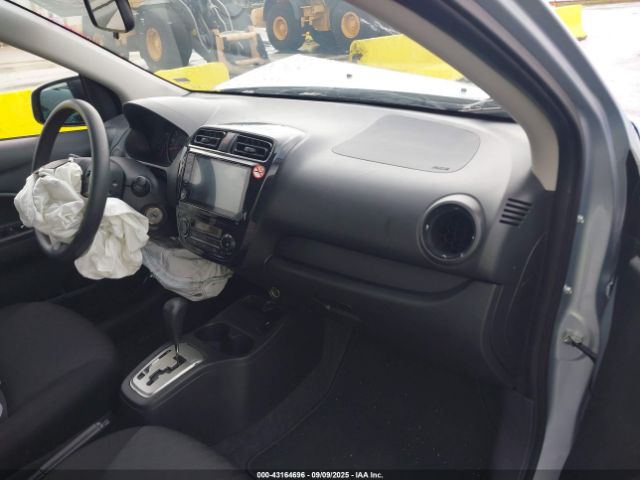 2024 MITSUBISHI MIRAGE ML32AUHJXRH033213 Photo 4