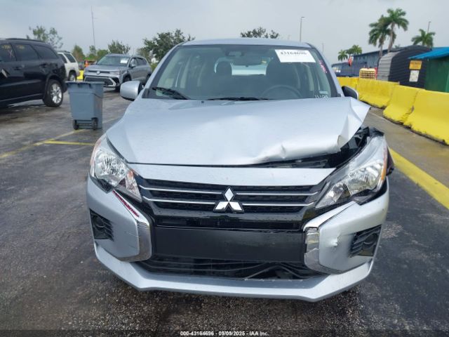 2024 MITSUBISHI MIRAGE ML32AUHJXRH033213 Photo 5