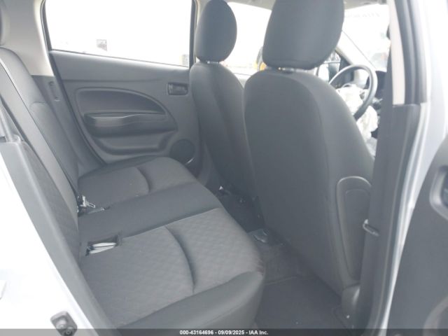 2024 MITSUBISHI MIRAGE ML32AUHJXRH033213 Photo 7