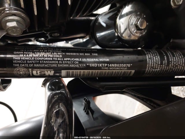 Harley-Davidson Road Glide Special 2022 1HD1KTP14NB635876 Image 10