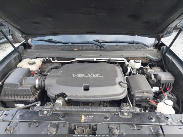 1GCGTCEN0K1124469 Chevrolet lg2 - di: direct injection, vvt: variable valve timing, alum, var2, gen2