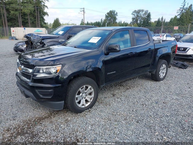 1GCGTCEN0K1124469 Chevrolet lg2 - di: direct injection, vvt: variable valve timing, alum, var2, gen2