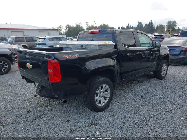 1GCGTCEN0K1124469 Chevrolet lg2 - di: direct injection, vvt: variable valve timing, alum, var2, gen2
