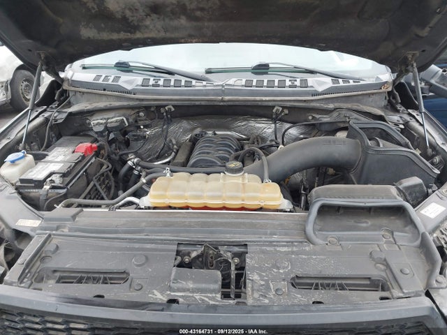 Ford F-150 2016 1FTEW1EF0GKE98139 Image 10