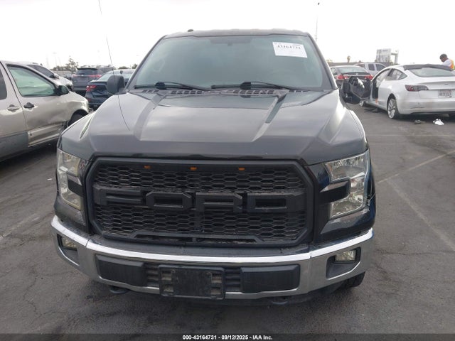 Ford F-150 2016 1FTEW1EF0GKE98139 Image 12