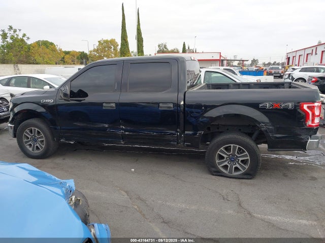 Ford F-150 2016 1FTEW1EF0GKE98139 Image 14