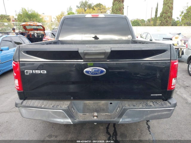 Ford F-150 2016 1FTEW1EF0GKE98139 Image 16