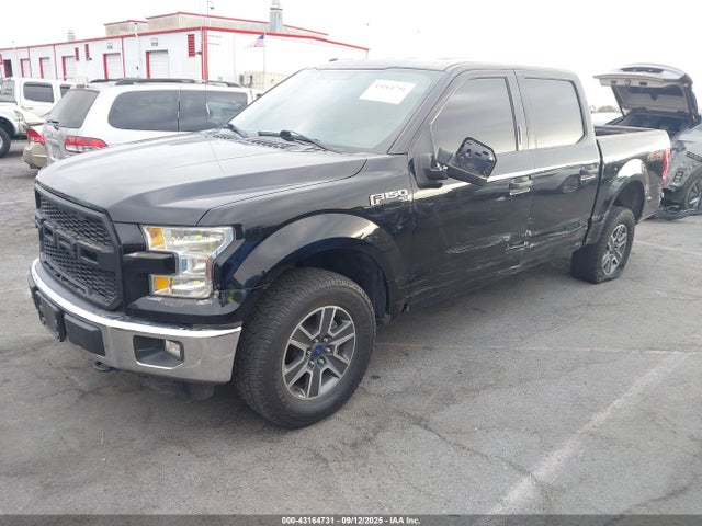 Ford F-150 2016 1FTEW1EF0GKE98139 Image 2