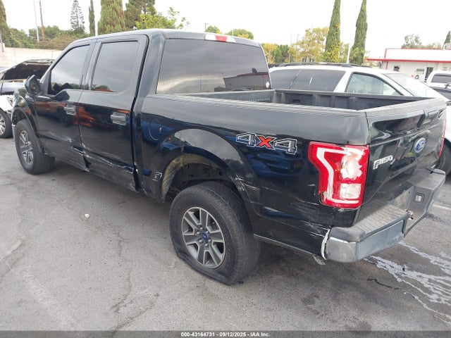 Ford F-150 2016 1FTEW1EF0GKE98139 Image 3