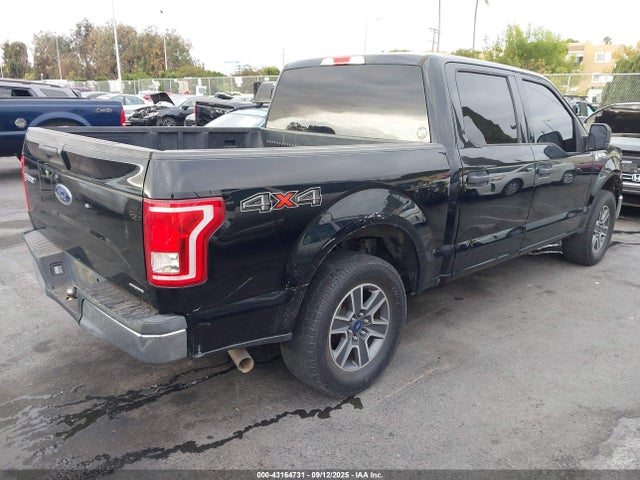 Ford F-150 2016 1FTEW1EF0GKE98139 Image 4