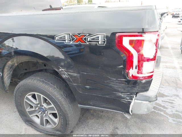 Ford F-150 2016 1FTEW1EF0GKE98139 Image 6