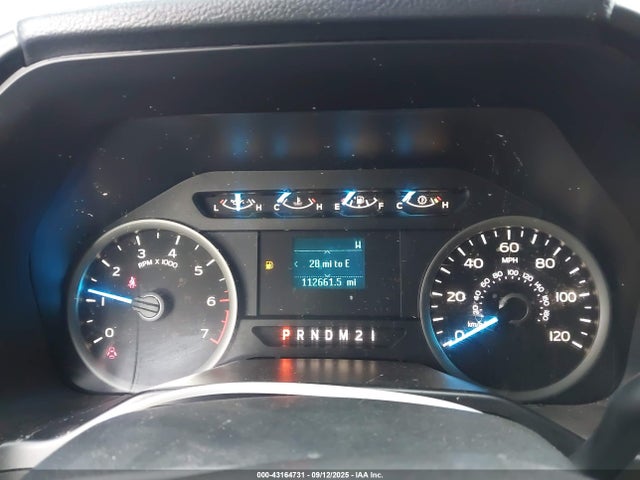 Ford F-150 2016 1FTEW1EF0GKE98139 Image 7