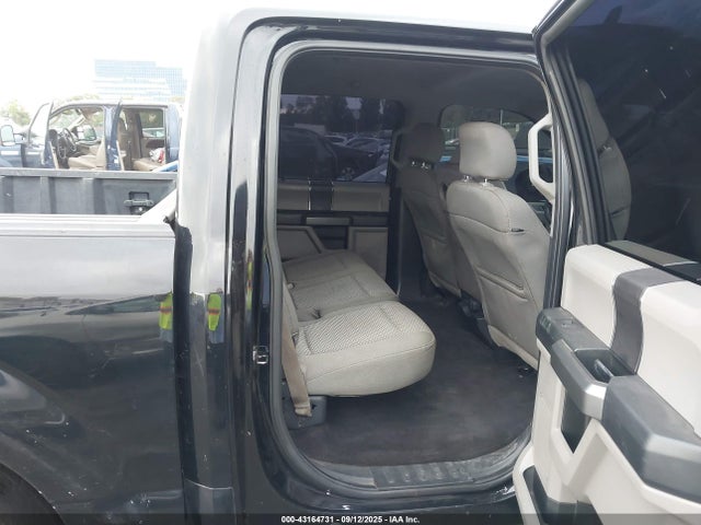 Ford F-150 2016 1FTEW1EF0GKE98139 Image 8