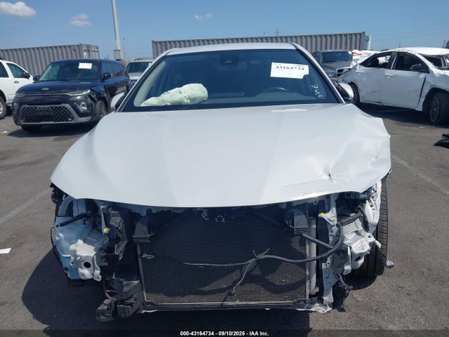 4T1K61AKXNU018059 Toyota a25a-fks