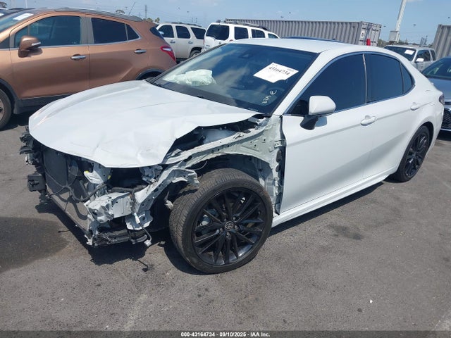 4T1K61AKXNU018059 Toyota a25a-fks