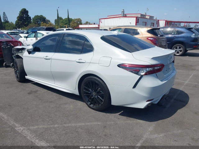 4T1K61AKXNU018059 Toyota a25a-fks
