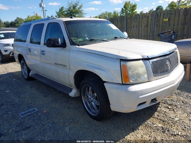 2004 CADILLAC ESCALADE ESV 3GYFK66N44G231652 Photo 0