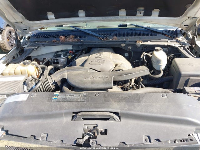 2004 CADILLAC ESCALADE ESV 3GYFK66N44G231652 Photo 9