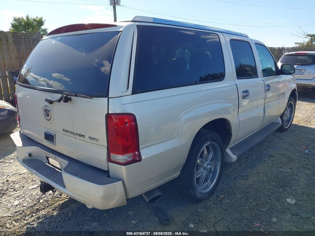 2004 CADILLAC ESCALADE ESV 3GYFK66N44G231652 Photo 3