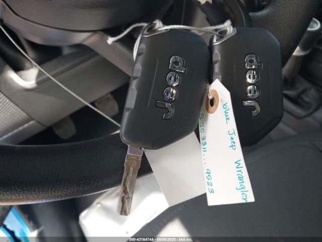 2023 JEEP WRANGLER 1C4GJXAG8PW539523 Photo 10