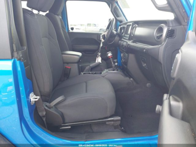 2023 JEEP WRANGLER 1C4GJXAG8PW539523 Photo 4