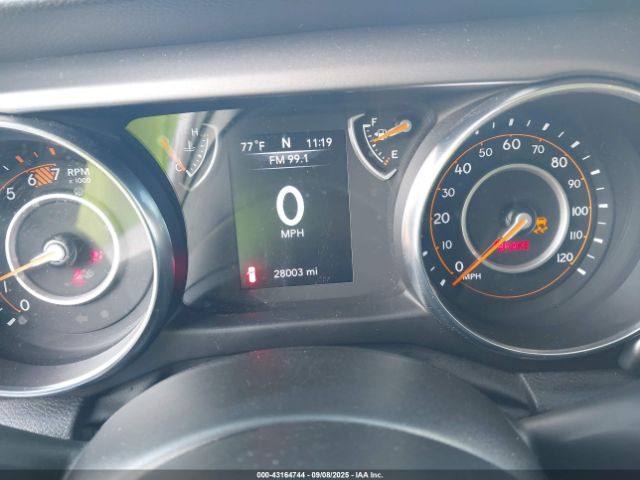 2023 JEEP WRANGLER 1C4GJXAG8PW539523 Photo 6