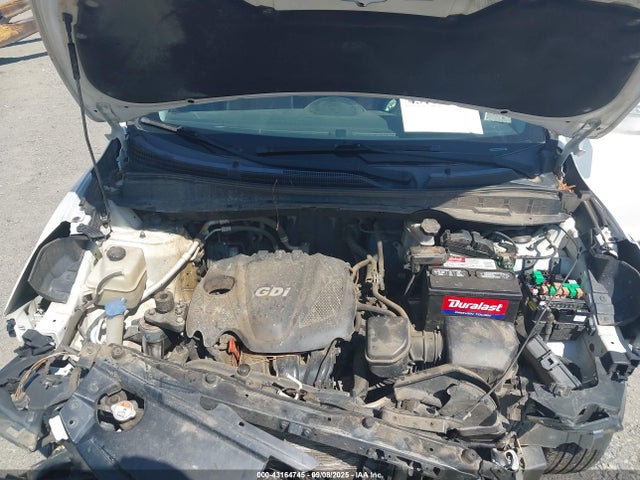 KM8JU3AG7EU858521 Hyundai Tucson Limited
