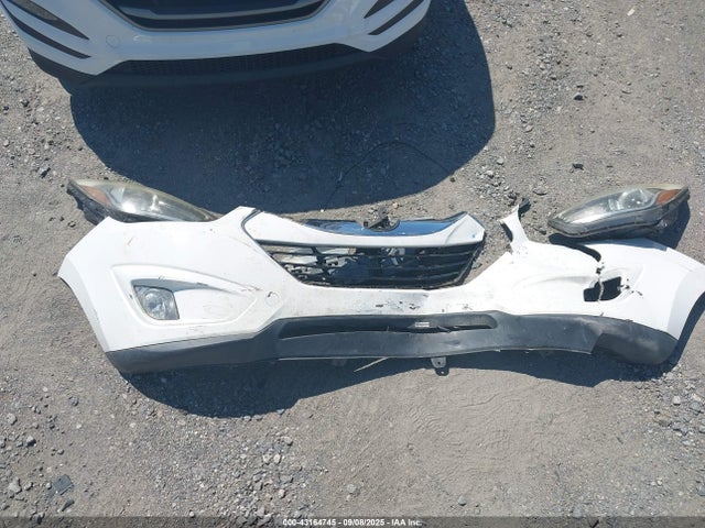 KM8JU3AG7EU858521 Hyundai Tucson Limited