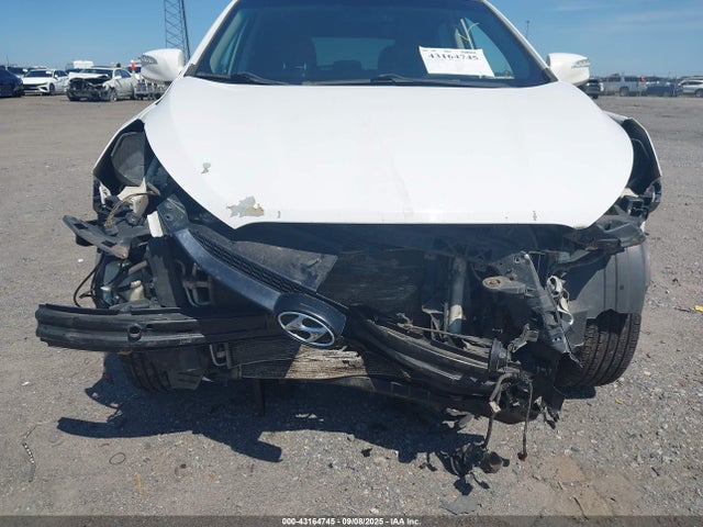KM8JU3AG7EU858521 Hyundai Tucson Limited