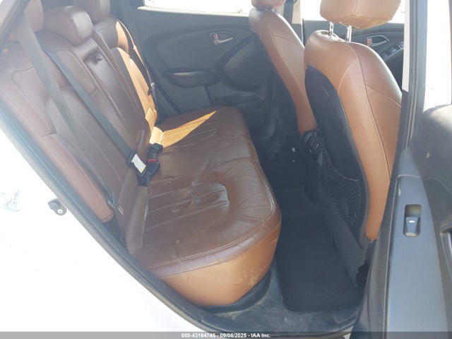 KM8JU3AG7EU858521 Hyundai Tucson Limited