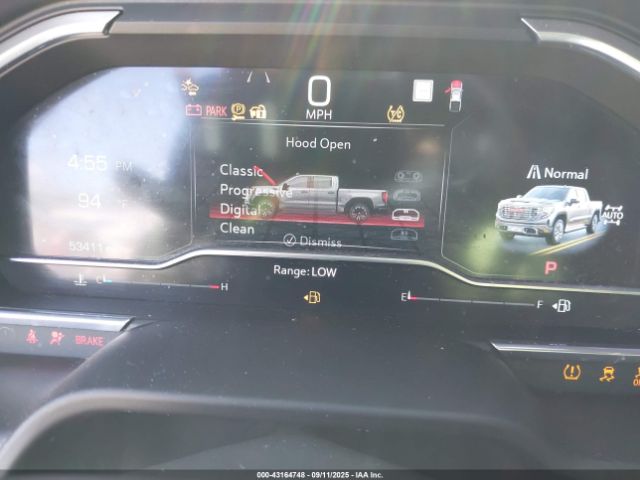 2023 GMC SIERRA 1500 3GTUUGEL8PG152101 Photo 6