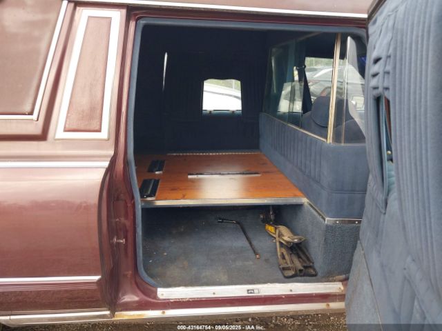 1991 CADILLAC BROUGHAM 1G6DW54E3MR719461 Photo 7