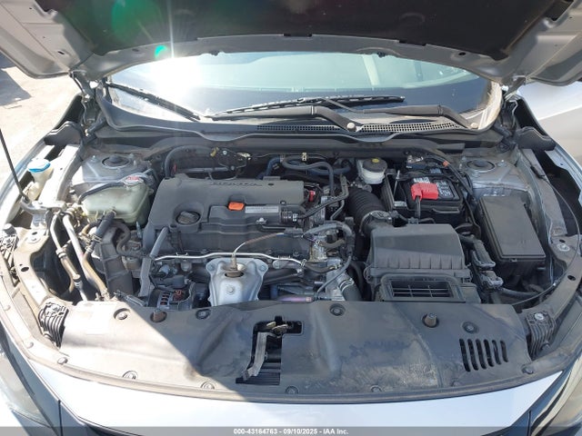 Honda k20c2 2020 2HGFC2E88LH538846 Image 10