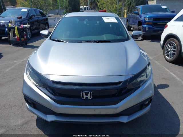 Honda k20c2 2020 2HGFC2E88LH538846 Image 13