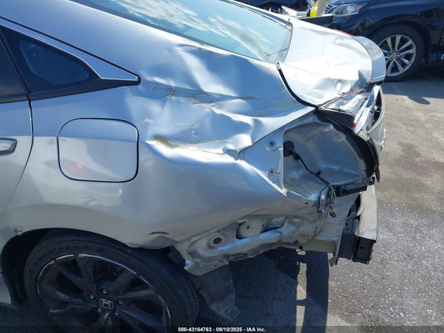 Honda k20c2 2020 2HGFC2E88LH538846 Image 18