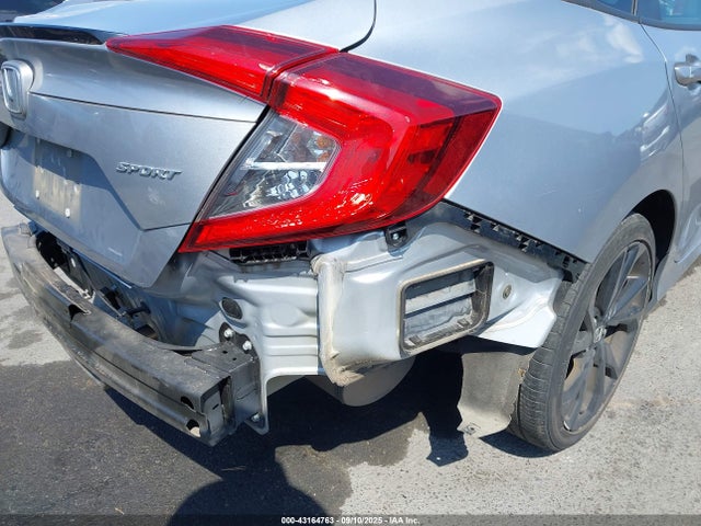Honda k20c2 2020 2HGFC2E88LH538846 Image 20